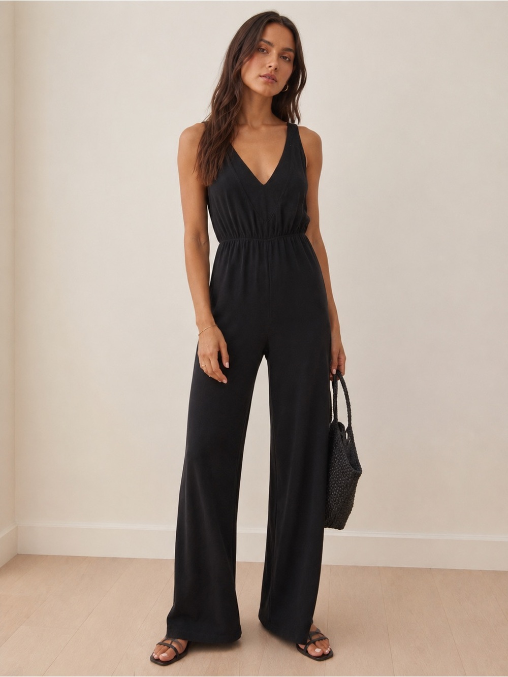Reformation jumpsuit